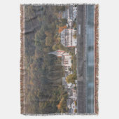 ヒルゼナチ スローブランケット (正面縦)