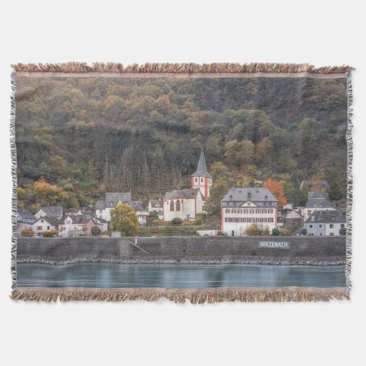 ヒルゼナチ スローブランケット (正面)