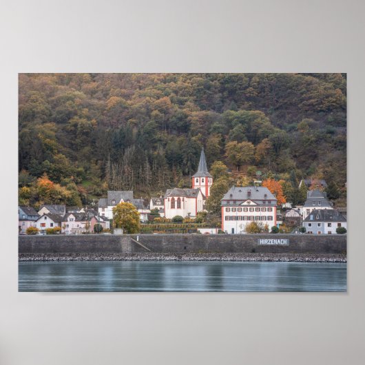 ヒルゼナチ ポスター (正面)