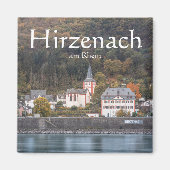 ヒルゼナチ マグネット (正面)