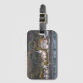 ヒルゼナチ ラゲッジタグ (正面縦)