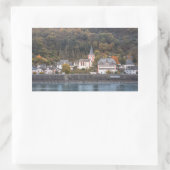 ヒルゼナチ 長方形シール (バッグ)