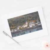 ヒルゼナチ 長方形シール (封筒)