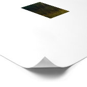 ヒルダ&彼女のカエル ポスター (角)