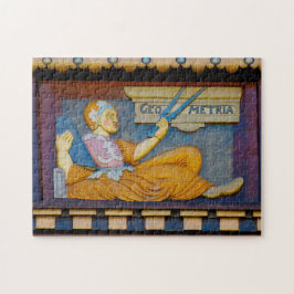 ヒルデスハイム・ドイツ。 ジグソーパズル