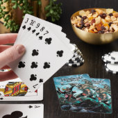 ヒルデブ遊ランドのカード トランプ (インサイチュ)