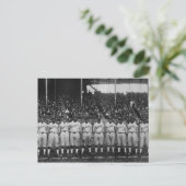 ヒルデールクラブチームカラーワールドシリーズ ポストカード (スタンド正面)