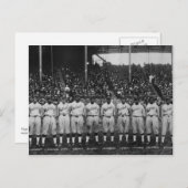 ヒルデールクラブチームカラーワールドシリーズ ポストカード (正面/裏面)