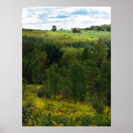 ヒルトップハウス ポスター (正面)