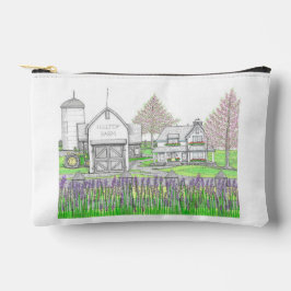 ヒルトップファームアクセサリーバッグ アクセサリーポーチ