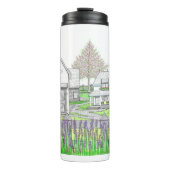 ヒルトップファームサーマルタンブラー タンブラー (正面)