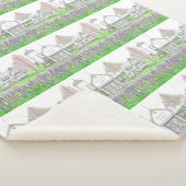 ヒルトップファームシェルパブランケット シェルパブランケット (3/4)