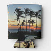 ヒルトンサンセット 缶クーラー (裏面)