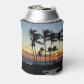ヒルトンサンセット 缶クーラー (缶裏面)