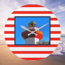 ヒルトンストライプのヘッドアイランドハーバータウンライトハウス