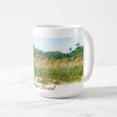 ヒルトンヘッドのコーヒー・マグ コーヒーマグカップ (正面右)