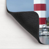 ヒルトンヘッドの灯台 マウスパッド (コーナー)