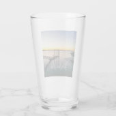 ヒルトンヘッドアイランドサウスカロライナ タンブラーグラス (裏面)