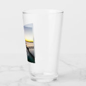 ヒルトンヘッドアイランドサウスカロライナ タンブラーグラス (左)