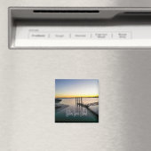 ヒルトンヘッドアイランドサウスカロライナ マグネット (インサイチュ (食洗機))