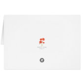 ヒルトンヘッドアイランドハーバータウンライトハウスカード (裏面横)