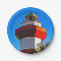 ヒルトンヘッドアイランドハーバータウンライトハウス