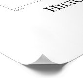 ヒルトンヘッドアイランド ポスター (角)