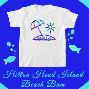 ヒルトンヘッドアイランドSCシャツ Tシャツ
