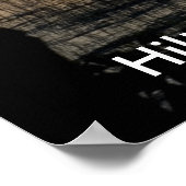 ヒルトンヘッドアイランドSC ポスター (角)