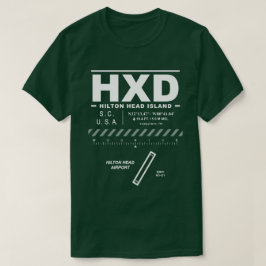 ヒルトンヘッドエアポートHXD Tシャツ