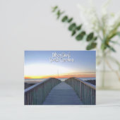 ヒルトンヘッドサウスカロライナはがき ポストカード (スタンド正面)