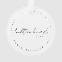 ヒルトンヘッドサウスカロライナ旅行USAシンプル