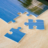 ヒルトンヘッドサウスカロライナ ジグソーパズル (側面)