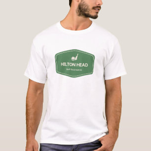 ヒルトンヘッドサウスカロリーナゴルフデスティネーションホテル Tシャツ