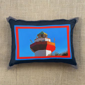 ヒルトンヘッドハーバータウンライトハウスアクセントピロー アクセントクッション