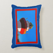 ヒルトンヘッドハーバータウンライトハウス アクセントクッション (正面(垂直))