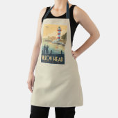 ヒルトンヘッド | サウスカロライナ エプロン (インサイチュ)