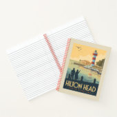 ヒルトンヘッド | サウスカロライナ ノートブック (内部)