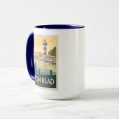 ヒルトンヘッド | サウスカロライナ マグカップ (正面左)