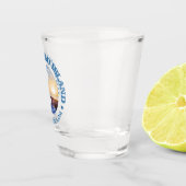 ヒルトンヘッド(C) ショットグラス (右)