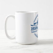 ヒルトンヘッド(SK) コーヒーマグカップ (左)