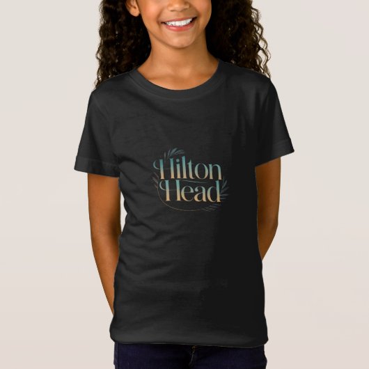 ヒルトンヘッド Tシャツ (正面)