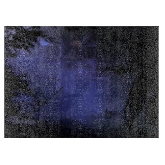 ヒルハウス幽霊のよく出るカッティングボード カッティングボード (正面)