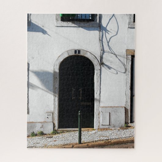 ヒルハウス ジグソーパズル (縦)