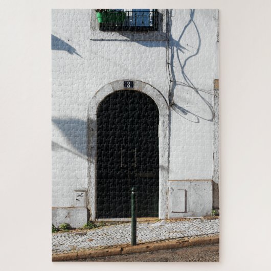 ヒルハウス ジグソーパズル (縦)