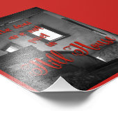 ヒルハウス フォトプリント            (角)