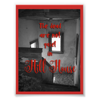 ヒルハウス フォトプリント           