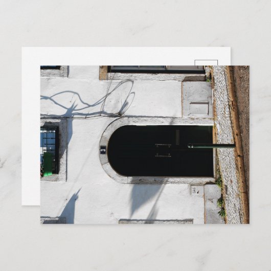 ヒルハウス ポストカード (正面/裏面)