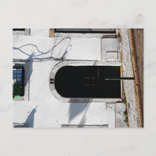 ヒルハウス ポストカード (正面)