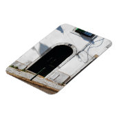 ヒルハウス マグネット (左側)